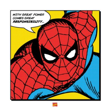 spider-man-with-great-power